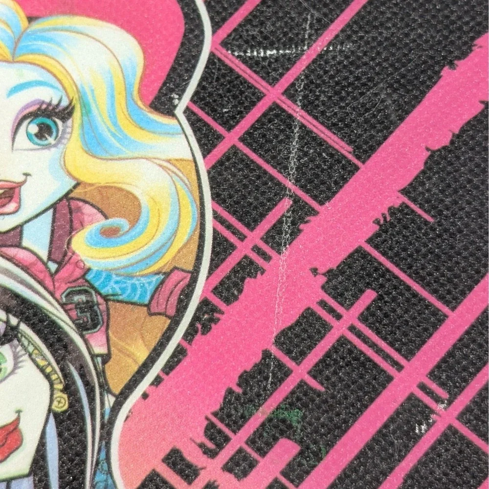 Monster High Scary Cute Crossbody Bag Girls Purse G1 Frankie Draculaura Clawdeen